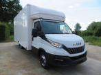 Iveco daily 35C14 - bakwagen 30m³ - 130.346km - 2020 - €6d, 4 deurs, 207 g/km, Iveco, Wit