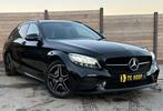 Mercedes-Benz C 300 *PHVE * 360 * AMG Pack * ACC * Multibea, Auto's, Automaat, Testrit aan huis, Achterwielaandrijving, 1800 kg