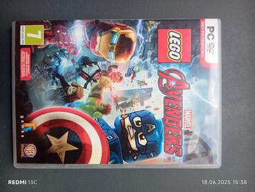 Computerspel LEGO Avengers , pc only beschikbaar voor biedingen