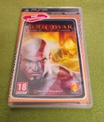 God Of War Chains Of Olympus, Consoles de jeu & Jeux vidéo, Jeux | Sony PlayStation Portable, À partir de 18 ans, Aventure et Action