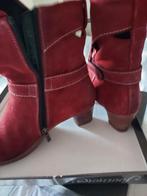 Bottines rood foodnotes maat 38, Vêtements | Femmes, Chaussures, Rouge, Enlèvement ou Envoi, Comme neuf, Boots et Botinnes