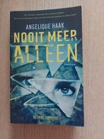 Angelique Haak - Nooit meer alleen, Enlèvement ou Envoi, Utilisé, Angelique Haak