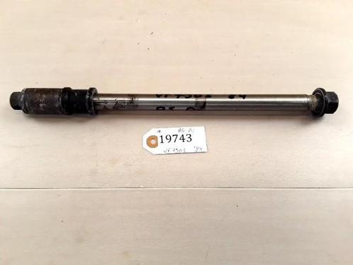 VF750S 1982 - 1983 Honda As As achterwiel D1-37214, Motoren, Onderdelen | Honda