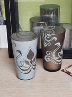 Photophore, Maison & Meubles, Enlèvement ou Envoi, Comme neuf