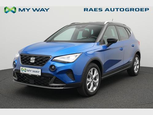 Seat Arona Arona 1.0 TSI FR DSG, Auto's, Seat, Arona, ABS, Airbags, Boordcomputer, Cruise Control, Elektrische ramen, Benzine