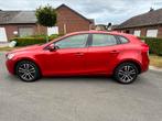 Volvo V40 D2 geartronic 89000km, Auto's, Volvo, Stof, Zwart, 4 cilinders, Diesel
