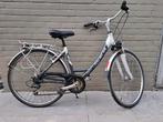 Damesfiets, Fietsen en Brommers, Gebruikt, 47 tot 50 cm, Versnellingen, Ophalen