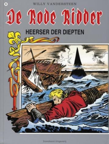 Heerser der diepten nr 95 beschikbaar voor biedingen
