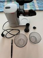 Vpcok Extracteur de jus de fruits et légumes, Electroménager, Enlèvement ou Envoi, Comme neuf, Électrique