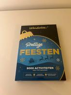 Wonderbox Prettige Feesten, Twee personen, Cadeaubon, Arrangement, Overige typen