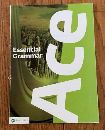 HBessential grammar beschikbaar voor biedingen