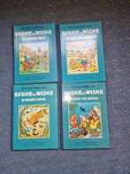 Suske en Wiske - blauw - 4 albums - Vandersteen, Boeken, Ophalen of Verzenden