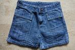 Jeans short Folieke , maat 158 ( 14 jaar ), Kinderen en Baby's, Broek, Meisje, Ophalen of Verzenden, Zo goed als nieuw