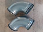 Bocht 90 Diameter 150 met rubber, Ophalen of Verzenden, Nieuw