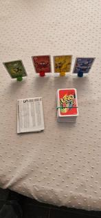 Uno spel uno Color rules, Hobby en Vrije tijd, Vijf spelers of meer, Ophalen, Zo goed als nieuw, Mattel games