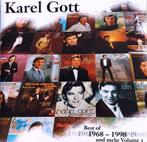 cd KAREL GOTT   best of 1968 - 1998, Cd's en Dvd's, Cd's | Schlagers, Ophalen of Verzenden, Zo goed als nieuw