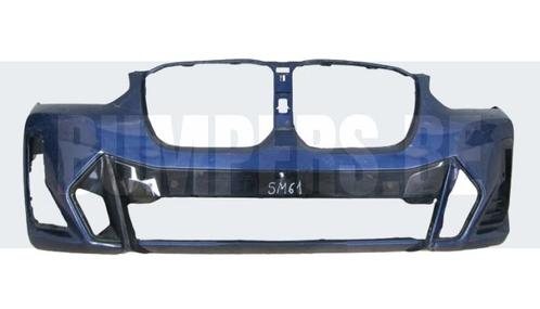 Bumper BMW G01 X3 M PAKIET LIFT 21- 8081055 Voorbumper SM61, Auto-onderdelen, Carrosserie, Bumper, Voor, Gebruikt, 6 maanden garantie