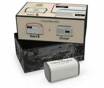 VQ RetroII Christie Radio Accu Batterij Battery Pack Lithium beschikbaar voor biedingen