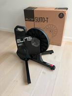 Elite Suito T avec cassette et support de roue avant neuf, Comme neuf, Enlèvement ou Envoi