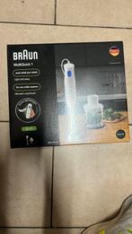 Braun Multiquick 7, Ophalen of Verzenden, Zo goed als nieuw