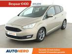 Ford C-MAX 1.0 EcoBoost Business Edition (bj 2017), Voorwielaandrijving, Stof, Gebruikt, Beige