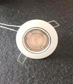 6x inbouwspot met dimbare LED (inclusief. Driver), Huis en Inrichting, Lampen | Spots, Ophalen, Zo goed als nieuw, Led