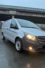 Mercedes vito 114 cdi, Auto's, Euro 6, Mercedes-Benz, Bedrijf, Zilver of Grijs