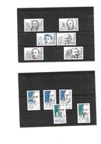 Franse postzegels - serie „CHARACTERS”, Ophalen of Verzenden, Postfris