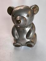 Metalen beertje, Verzamelen, Beren en Cherished Teddies, Ophalen of Verzenden