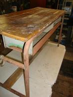 banc d école, Ophalen
