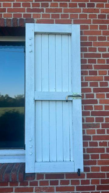 sierluiken, Doe-het-zelf en Bouw, Deuren en Vliegenramen, Ophalen, Gebruikt