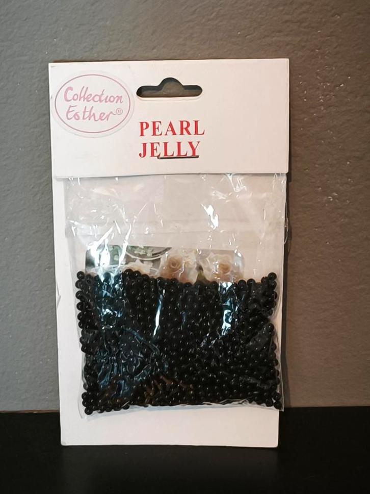 Perles d'eau, Huis en Inrichting, Woonaccessoires | Vazen, Nieuw, Zwart, Ophalen of Verzenden