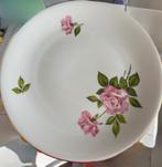 Assiette porcelaine Bavière, Antiek en Kunst, Antiek | Porselein, Ophalen of Verzenden