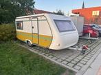 Rapido club 38, Caravans en Kamperen, Caravans, 500 - 750 kg, Disselslot, Tot en met 4, Rapido