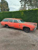 1968 Caprice Wagon, Autos, Particulier, Achat, Sièges électriques
