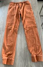 Roestbruine broek besties maat 152, Ophalen, Gebruikt, Besties, Broek