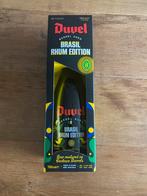 Duvel Brasil rhum edition, Ophalen, Nieuw, Flesje(s), Duvel