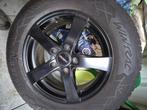 Jantes  Alu+ pneus Hiver 215/65 R 16 Dacia Duster, Ophalen, Zo goed als nieuw