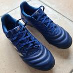 Superbes chaussures de football Adidas Copa bleues en cuir, Comme neuf, Garçon ou Fille, Enlèvement, Chaussures de sport