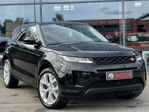 Land Rover Range Rover Evoque 2.0TD4 4WD D150S TVAC LED GPS, Auto's, Land Rover, Bedrijf, Te koop, ABS, Achteruitrijcamera, Adaptieve lichten