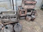 Lot brocante, Antiek en Kunst, Ophalen