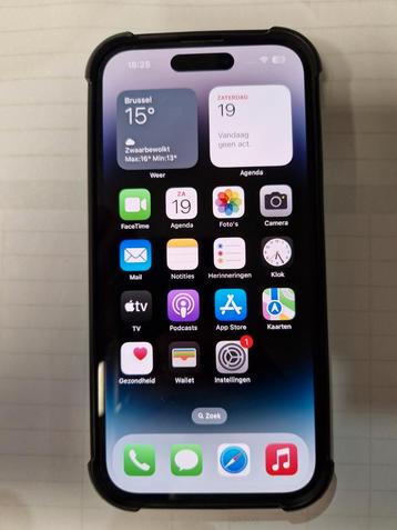 iPhone 14 Pro 128 Go  disponible aux enchères