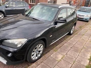 BMW X1 van 2011 benzine 2.0 cc 100 kw, euro5, 1860000 km, kr beschikbaar voor biedingen