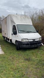Peugeot boxer 2.8, Enlèvement ou Envoi