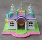 Polly Pocket Light-up Bridal Salon – enkel doosje (1994), Ophalen of Verzenden, Gebruikt, Overige typen
