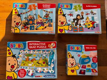 Bumba Puzzles & spelletjes beschikbaar voor biedingen