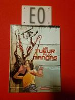 Bd le tueur aux mangas 1,EO, Enlèvement ou Envoi