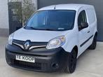 Renault Kangoo 95PK-3 zitpl.-airco-cruise c.-12390€+BTW, 95 pk, Wit, Bedrijf, Te koop