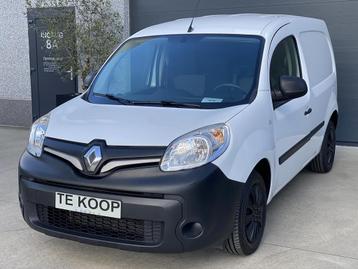 Renault Kangoo 95PK-3 zitpl.-airco-cruise c.-12390€+BTW