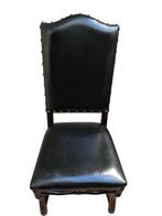 Koopje 2antieke stoelen voor 40€, Antiek en Kunst, Ophalen
